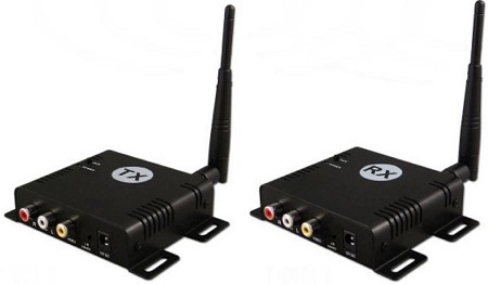 Electric video transmitter, Certification : CE Certified, ISO 9001:2008 Certified