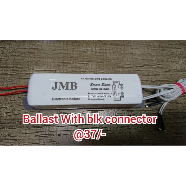 Electronic Ballast with BLK Connector Manufacturer in Ahmedabad Gujarat