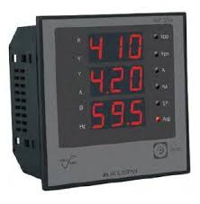Automatic Digital Panel Meters, for Indsustrial Usage, Voltage : 110 V, 220 V