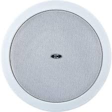 Ceiling mount speaker, for Gym, Home, Hotel, Offices, Restaurant, Voltage : 12V, 3V, 6V, 9V