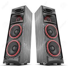 Music Speaker, for Gym, Home, Hotel, Restaurant, Size : 10inch, 12inch, 14inch, 16inch, 8inch
