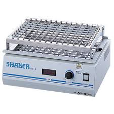 Automatic Iron Rotary Shaker, for Laboratory, Voltage : 220V