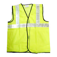 Full Sleeves Cotton Reflective Jackets, for Industrial Use, Traffic Control, Size : M, Xl