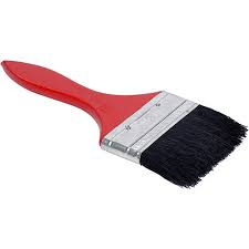 100-200gm Aluminium Wall Paint Brush, Size : 4inch, 6inch, 8inch