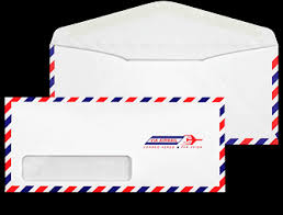 Plain Craft Paper Envelopes, Shape : Rectangular