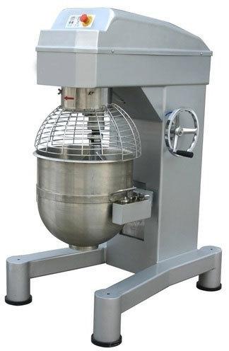 Electric Automatic spiral mixer machine, for Food Industry, Voltage : 110V, 220V