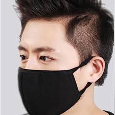 Cotton Face Mask, for Beauty Parlor, Clinic, Clinical, Food Processing, Hospital, Laboratory, Pharmacy
