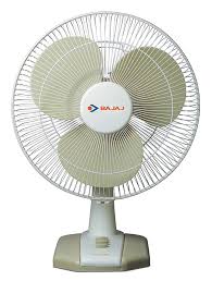 Bajaj table fan, for Air Cooling, Power : 60w, 80w