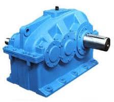 Electric Non Polished Alloy Steel Industrial Gearboxes, Color : Black, Blue, Green, Grey, Silver