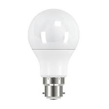 Oval Plastic Led Bulb, Lighting Color : Coolday Light, Warm White