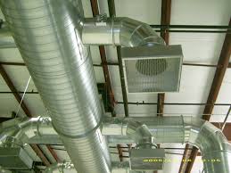 Automatic Aluminium industrial ventilation, for Factories, Ware Houses, Workshop, Color : Silver