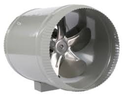 Electric Inline Fans, for Shipping Making, Underground Cable Maintaince