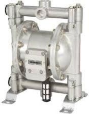 Air Operated Double Diaphragm Pump, For Acidic Material, Barrels, High Viscous Liquid, Voltage : 110V