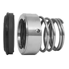Round Metal Mechanical Seal, Color : Grey, Grey-silver, Metallic, Shiny-silver, Silver