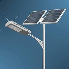 ABS Plastic solar led street light, for Domestic, Home, Industrial