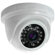 Electric CCTV Camera,CCTV Camera, Color : Black, Grey, White