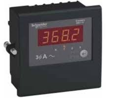 Automatic AC DC Ammeter, for Industrial Use, Display Type : Digital