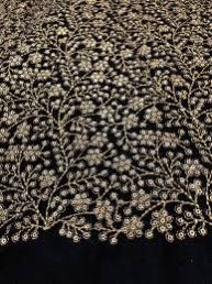 Embroidery Fabrics, For Making Garments, Technics : Embroidered, Handloom, Machine Made