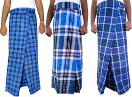 Cotton Lungi, Feature : Anti-Wrinkle, Comfortable, Dry Cleaning, Easily Washable, Easy Wash, Embroidered