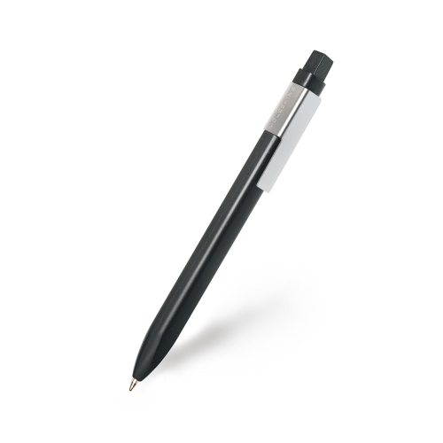 Round Black Ball pen, for Promotional Gifting, Writing, Style : Antique, Comomon