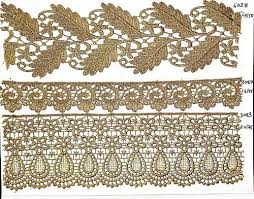 Cotton Embroidery Lace, for Garments, Feature : Attractive Look, Mesmerizing, Smooth Texture, Stylish