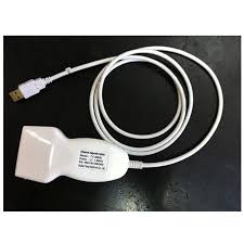Metal USB Ultrasound Probe, Length : 0-6 Inches, 6-12 Inches