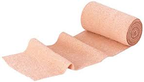 Cotton Crape Bandage, for Clinical, Hospital, Feature : Anti Bacterial, Anticeptic, Disposable, Durable
