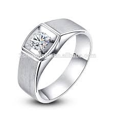 Polished Metal Mans Silver Ring, Feature : Eye Catching Look, Fine Finishing, Skin Friendly, Stylish