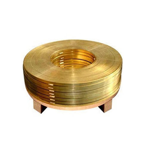 Round Brass Coils, for Construction, Elevator, Industrial, Kitchen