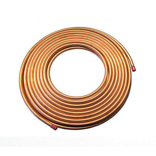 Copper Coils, for Industrial Use Manufacturing, Feature : Highly Durable