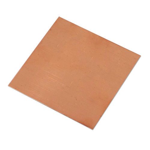 Copper Sheet, For Industrial, Kitchen Equipments, Feature : Corrosion Proof, Durable, Impeccable Finishing