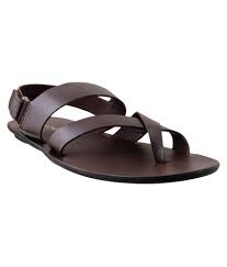 Action Men Leather Sandals, for Casual Wear, Party Wear, Pattern : Plain, Printed