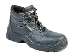 Safety Boot, for Constructional Use, Industrial, Size : 10inch, 11inch, 12inch, 5inch, 6inch, 7inch