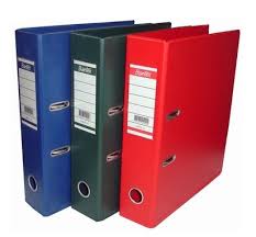 Paper Box File, for Keeping Documents, Size : A/3, A/4, A/5