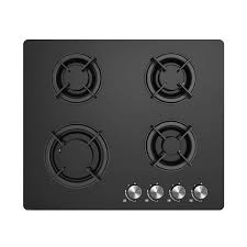 Coated Stainless Steel Gas Hob, for Stove Use, Feature : High Efficiency Cooking, Light Weight, Non Breakable