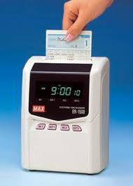 Electric 50 Hz electronic time recorder, Certification : ISI Certified