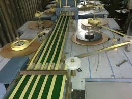 Butyl Tape Roll Making Machine