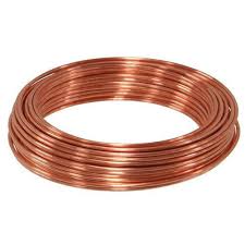 Bare Copper Wire, for Electric Conductor
