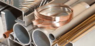 Non-ferrous metals, Certification : ISO-9001:2008