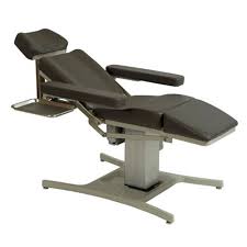 Metal Non Polished hair transplant chair, for Clinical, Hospital, Feature : Angled Tip Point, Durable