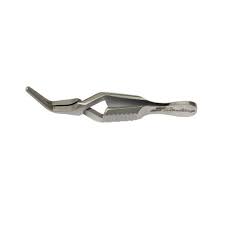 Plastic Bulldog Clamp, for Hospitals, Feature : Durable, Excellent Finish, Rust Free