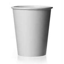 Oval paper cup, for Coffee, Cold Drinks, Food, Ice Cream, Pattern : Plain, Printed