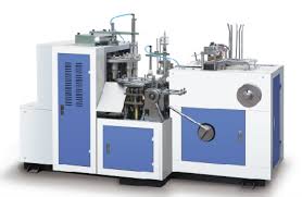 Paper Cup Making Machine, Voltage : 110V, 220V, 380V, 440V