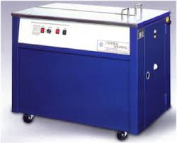 Electric Strapping Machine, Certification : CE, ISO 9001:2008 Certified