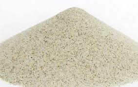 Silica sand, Packaging Type : HDPE Bag, Jambo Bags, Packet, PP Bag, Small Bag