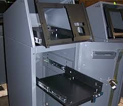 Iron ATM Drawer, Certification : ISO9001:2008