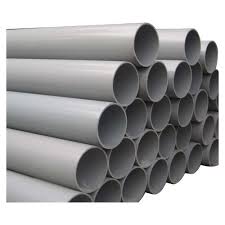 Round PVC pipes, for Plumbing, Certification : ISI Certified