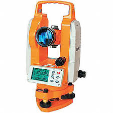Non Polished Brass Digital Theodolite, for Construction Use, Feature : Clear View, Durable, Eco Friendly
