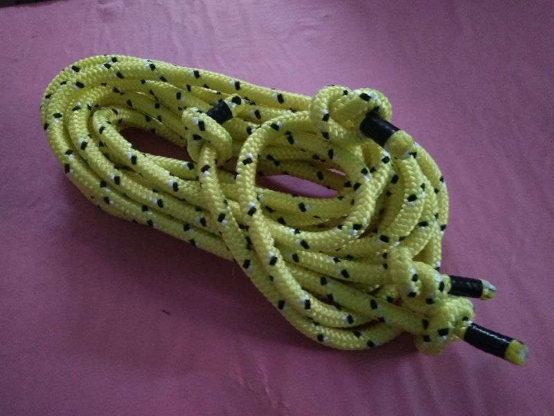 Cotton Rope, Length : 12ft, 14ft, 16ft