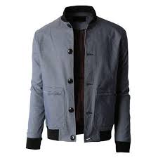 Plain Leather Jackets, Size : M, XL